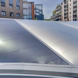 ETFE cushions